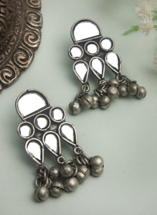 Rabeena mirror studs