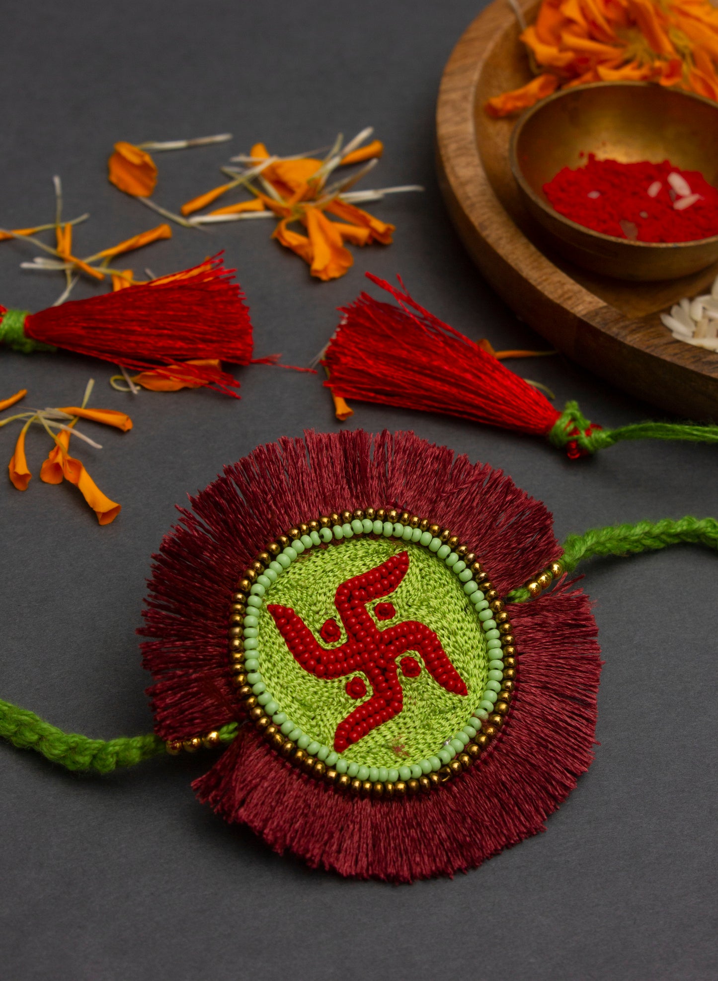 Swastik Rakhi