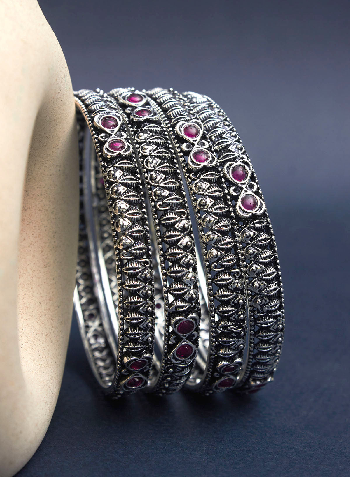 Ekisha stone bangle
