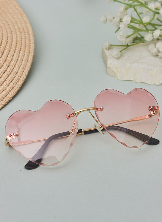 Heart Sunglass