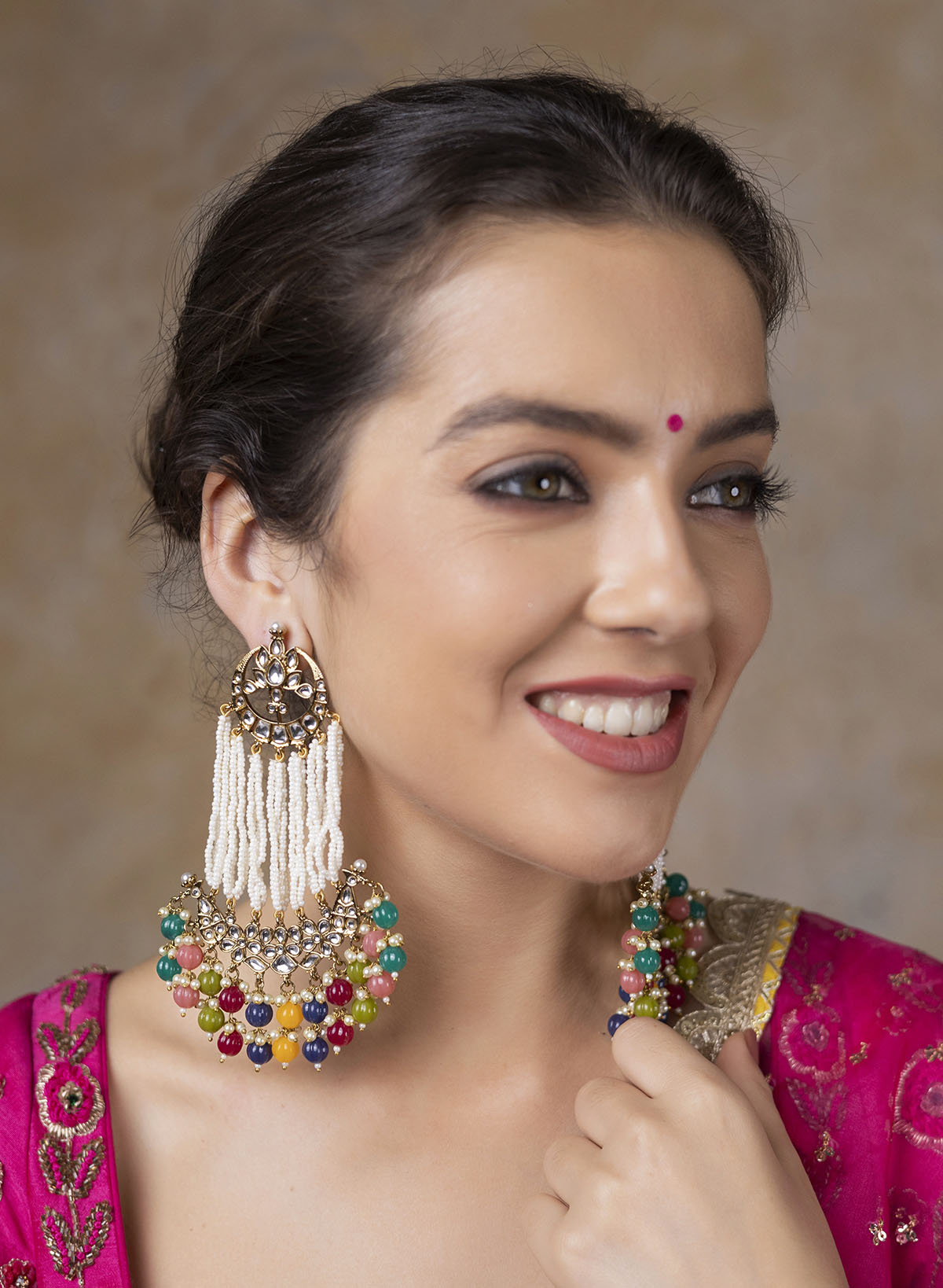 Rivha Earrings