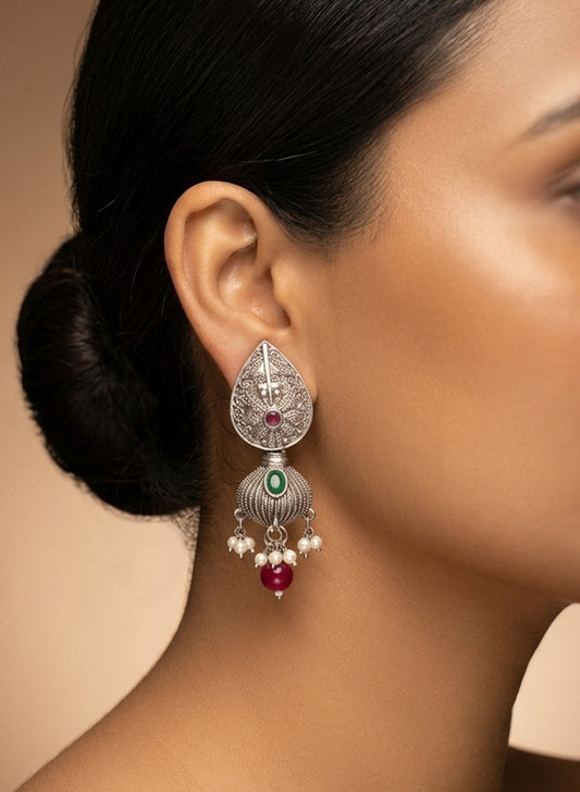 Trishala Earring