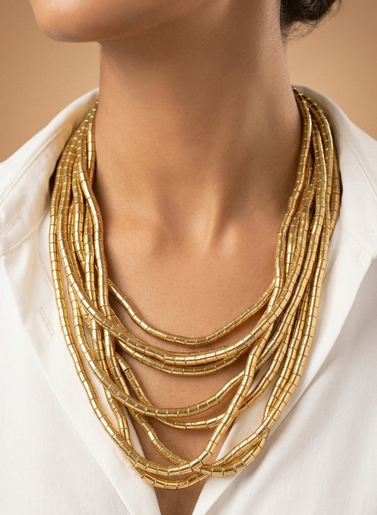 Blessy Layered Necklace