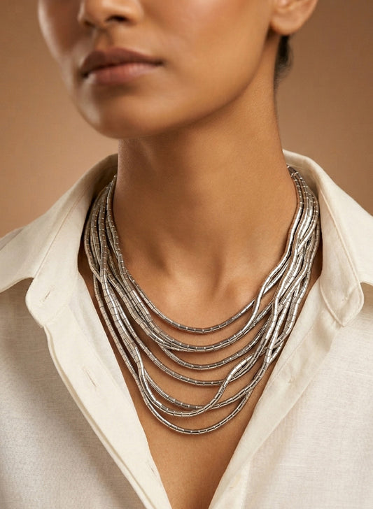 Blessy Layered Necklace