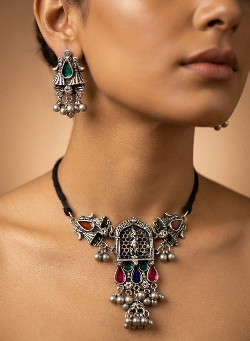 Tarushri Choker Set