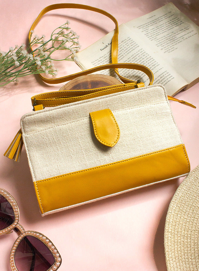 Pinacolada Multiutility Sling bag