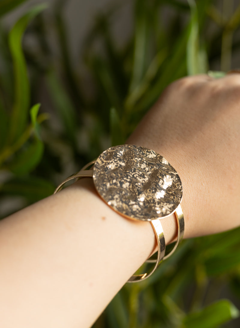 Clover bracelet