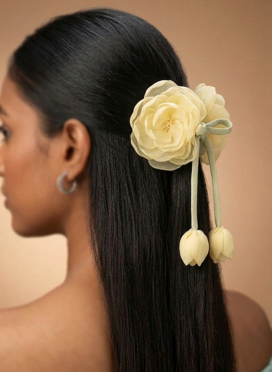 Tulip Claw Clip