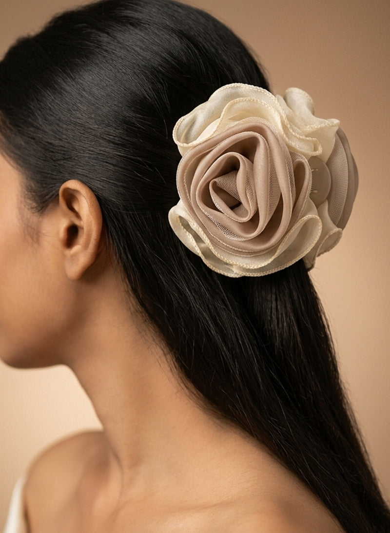 Rosemarie Claw Clip