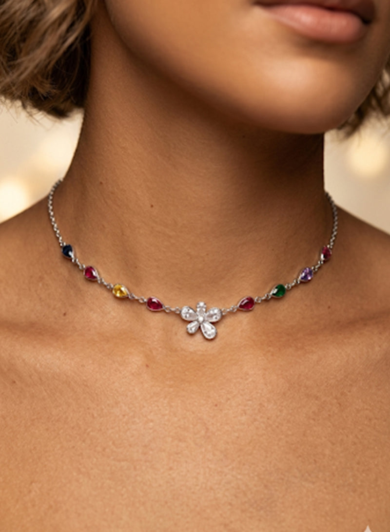 Evyra Necklace