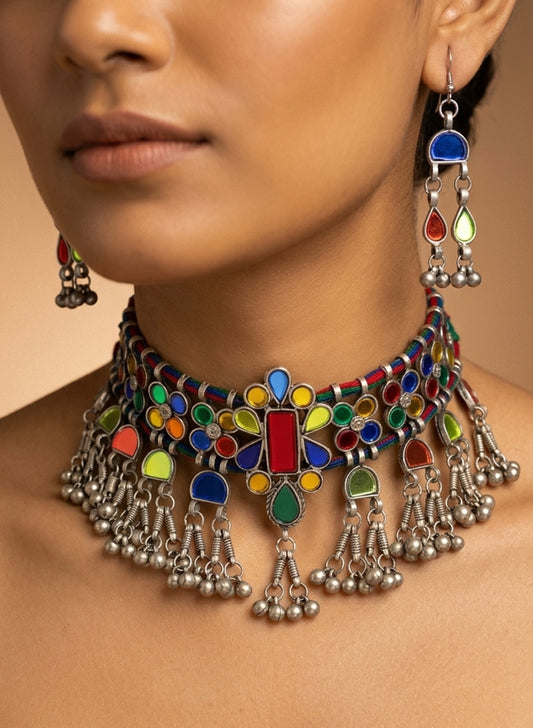 Gulisha Choker Set