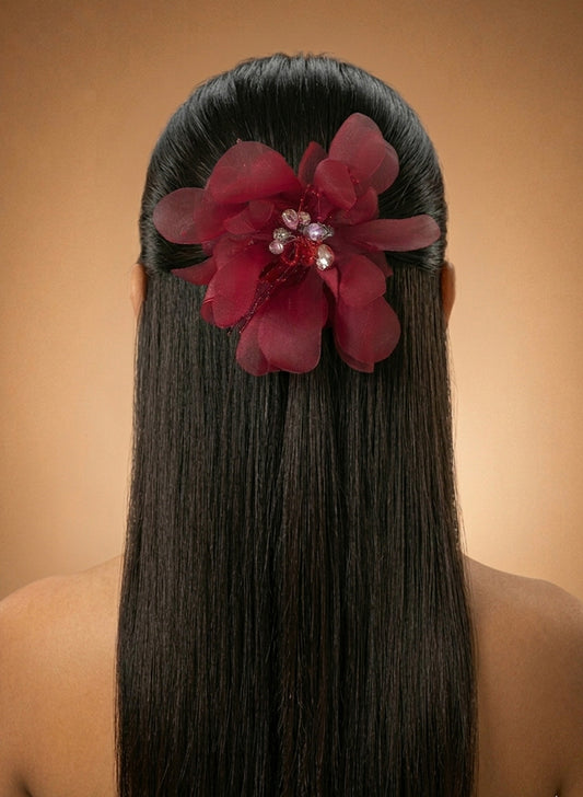 Floral Dream Clip