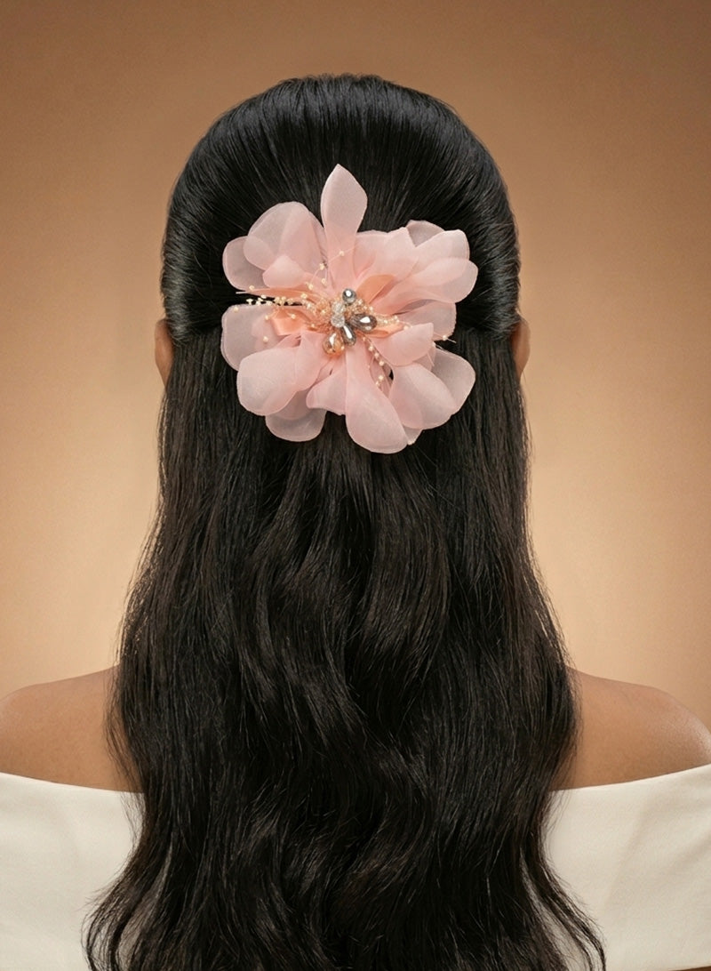 Floral Dream Clip