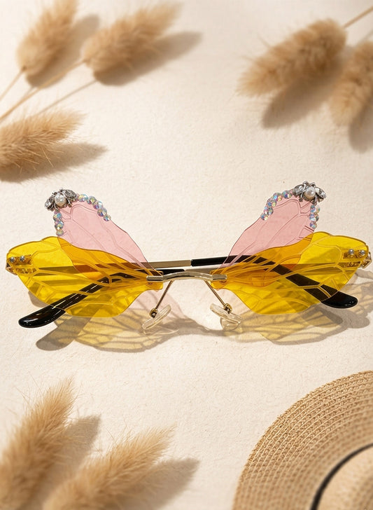 Fairy Butterfly Sunglasses