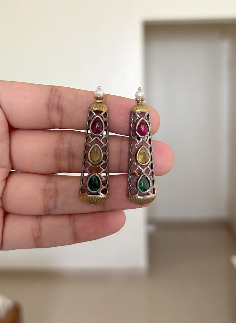 Mrittiksha earrings
