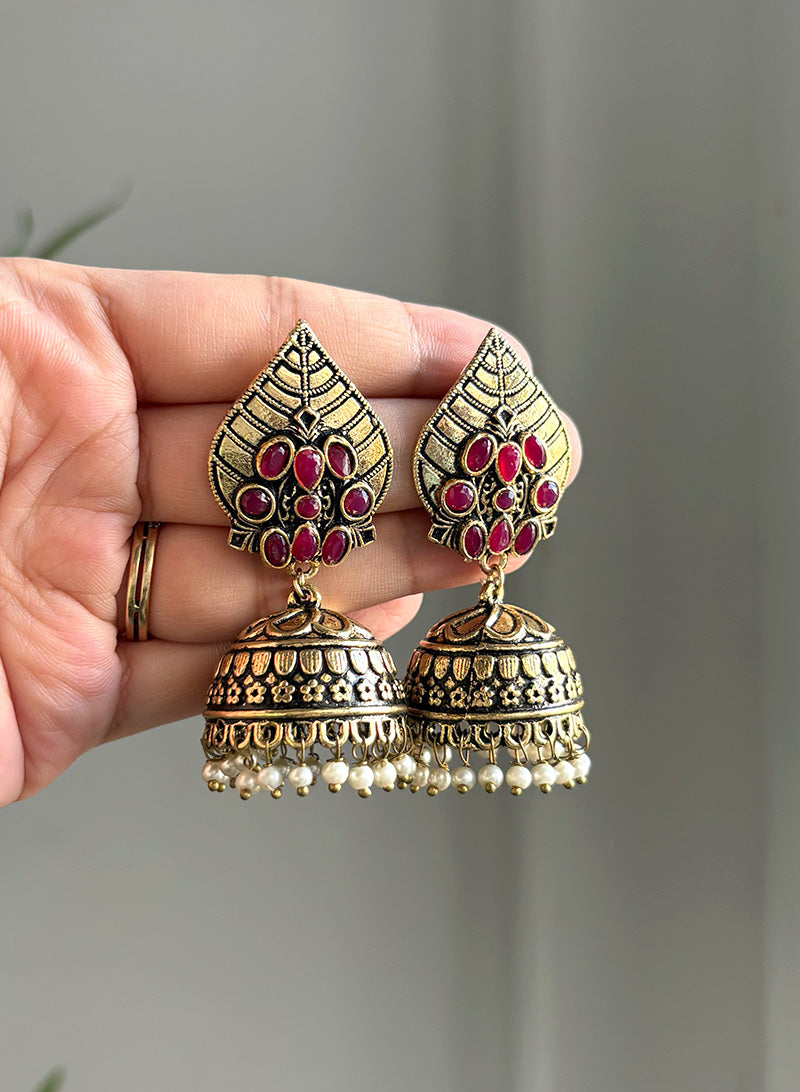 Lopa jhumka