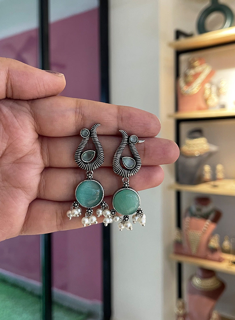 Haanisha earrings