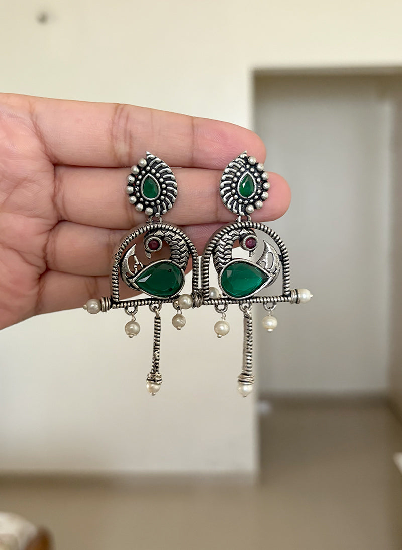 Raisha earrings