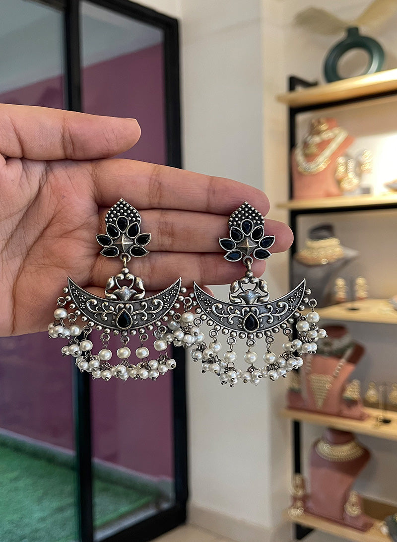 Miku earrings