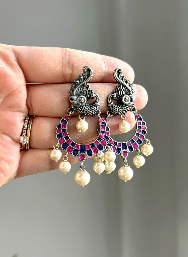 Abhra earring