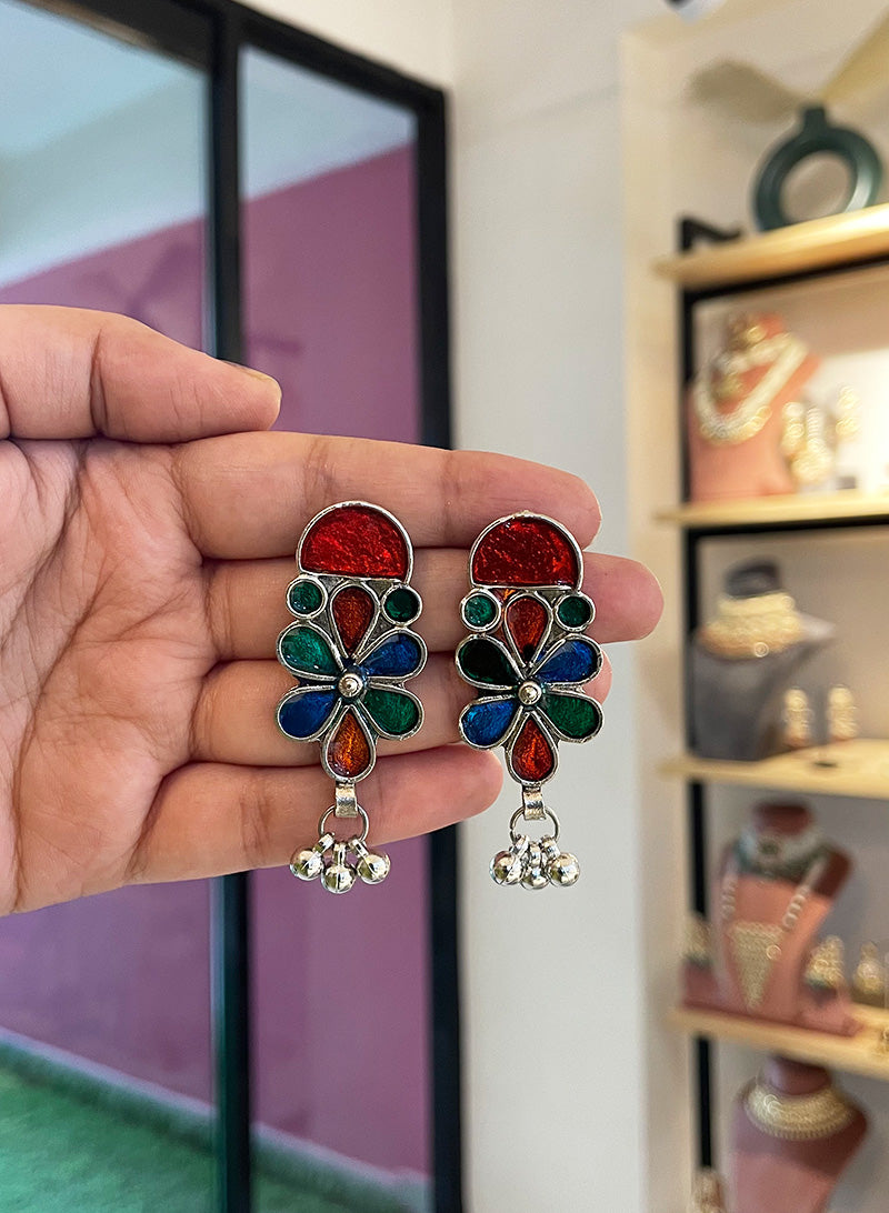 Dhrishya earrings