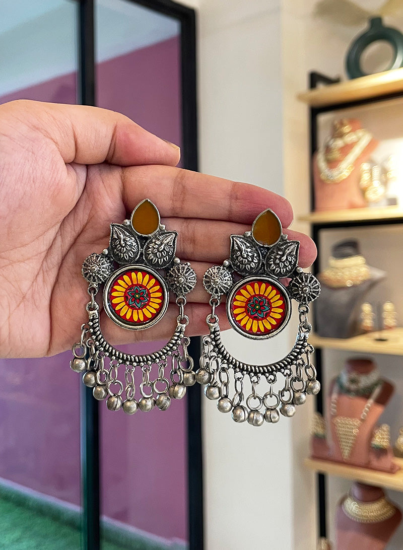 Akshira earrings