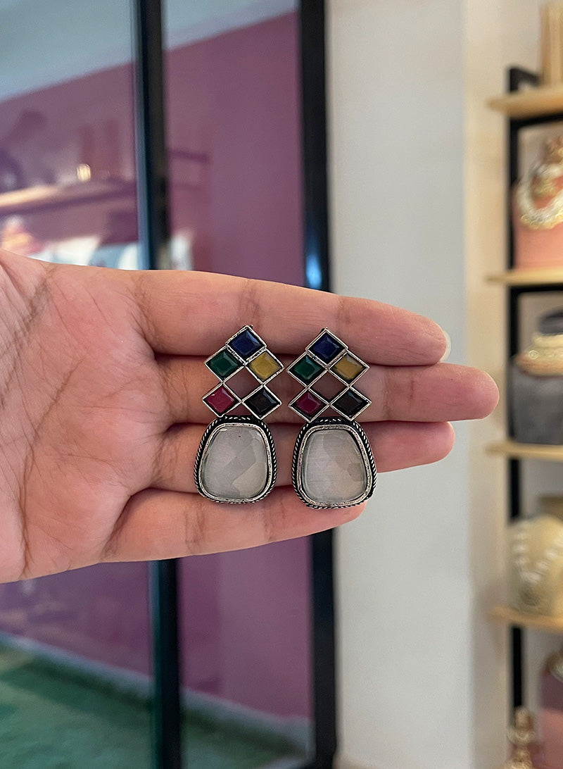 Tiana Earring
