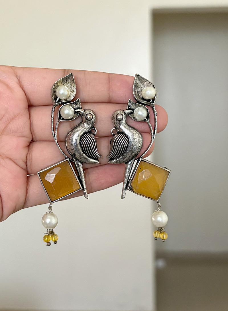 Riza earrings