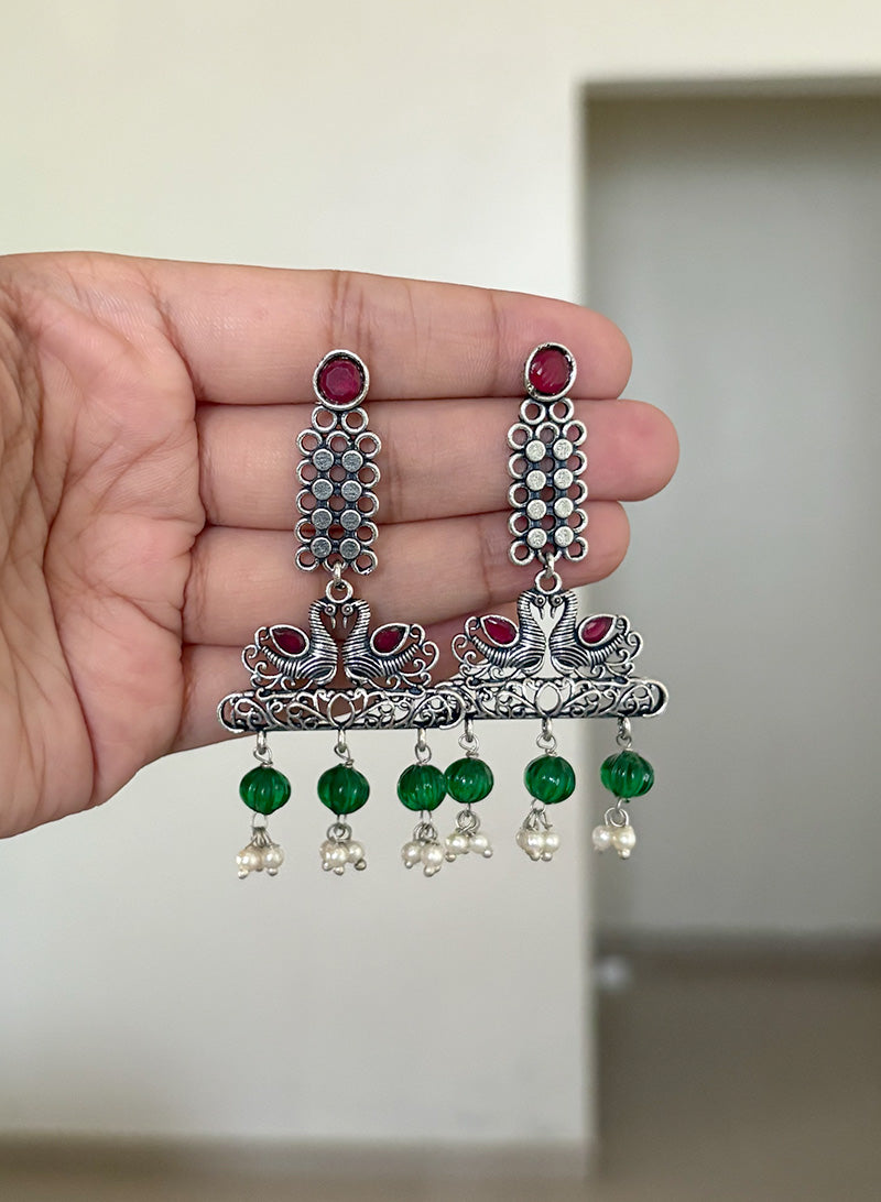 Ryna earrings