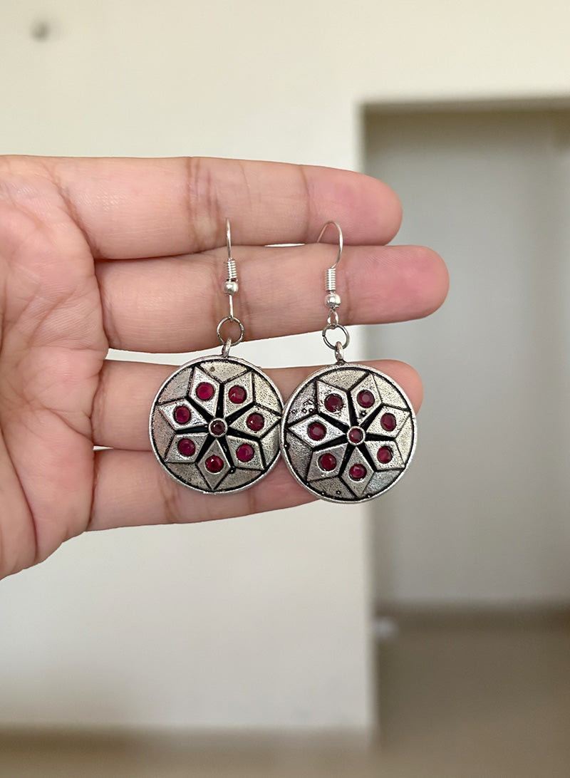 Eza earrings
