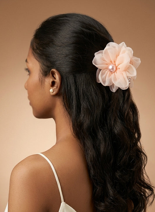 Orah Flower Claw Clip
