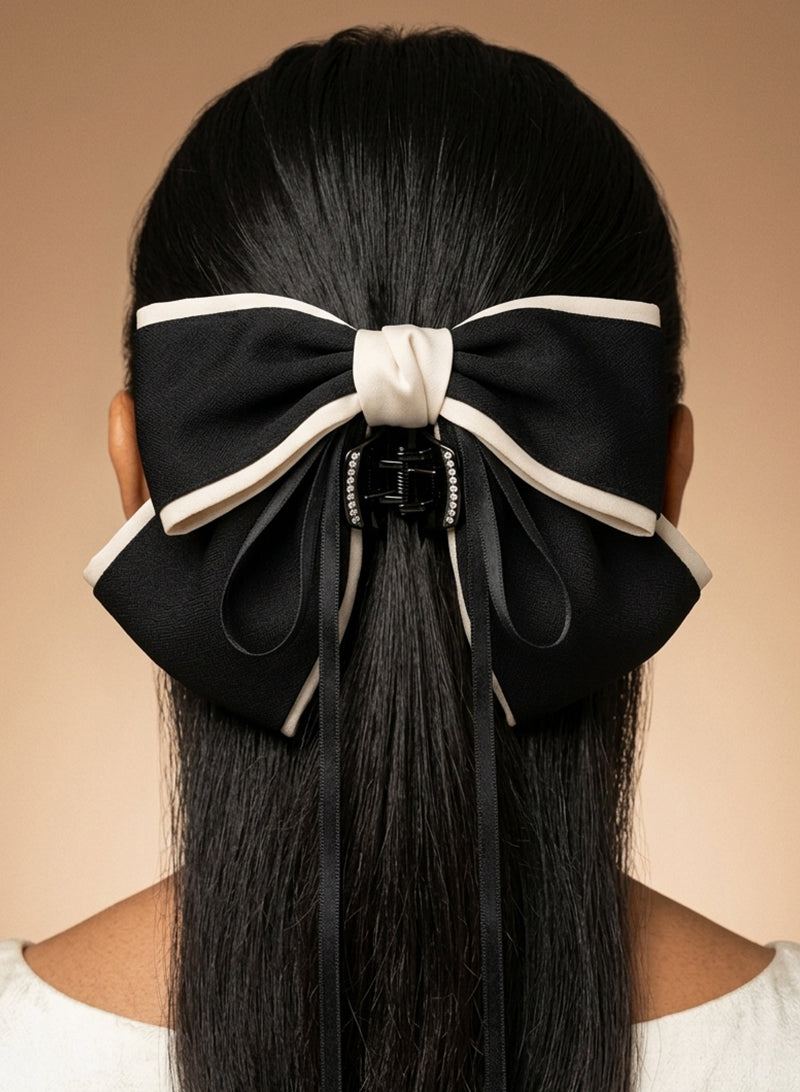Elin Bow Claw clip