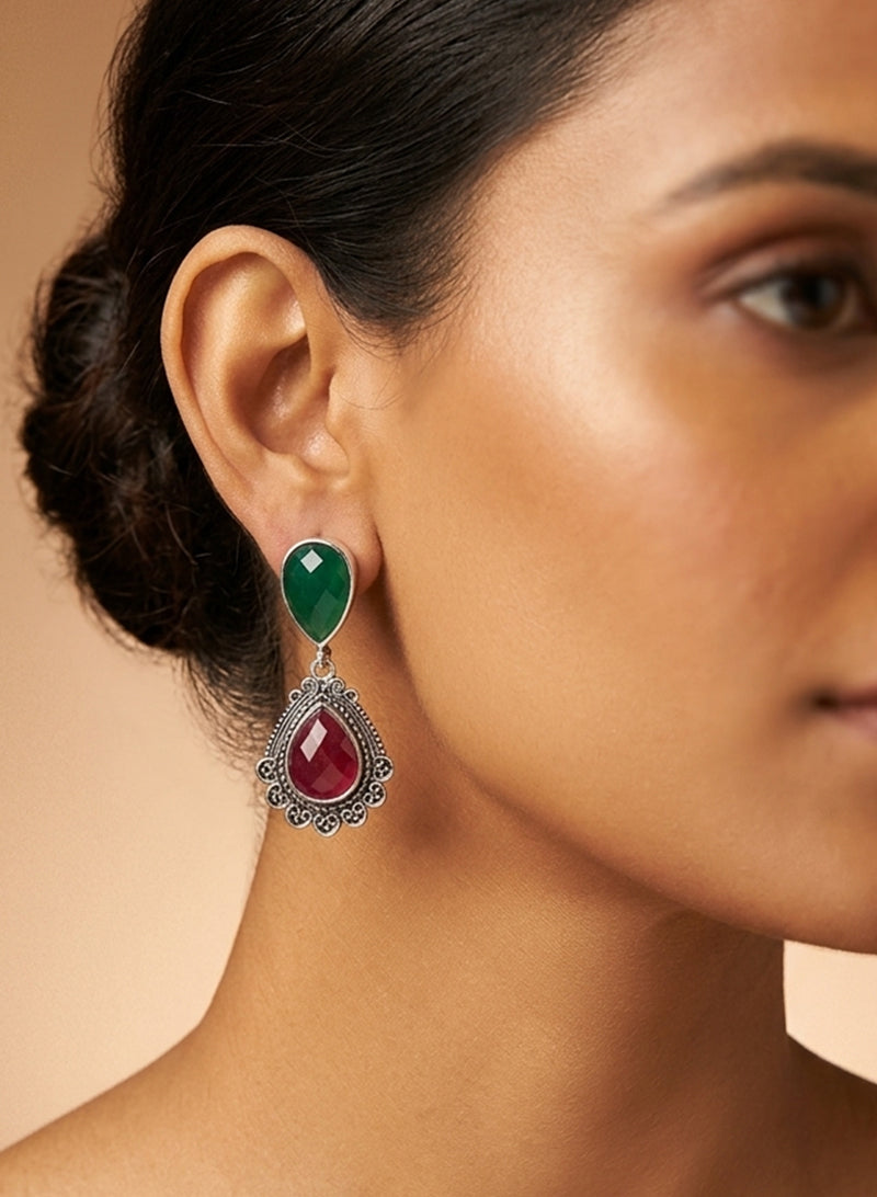 Kanushi Drop Earring