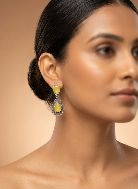 Kanushi Drop Earring