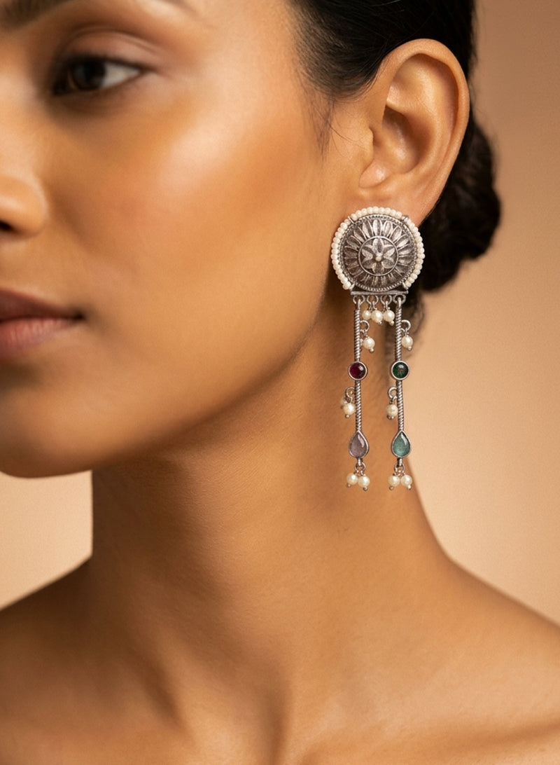 Vashti Earring