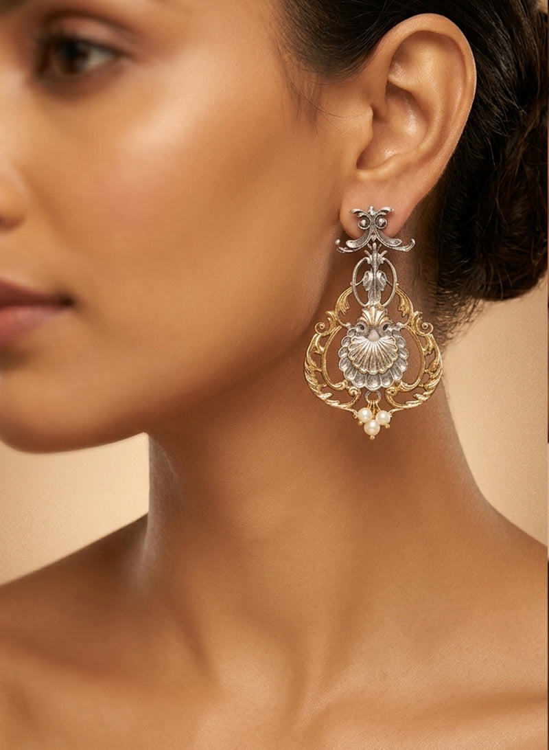 Ruhaya Earring