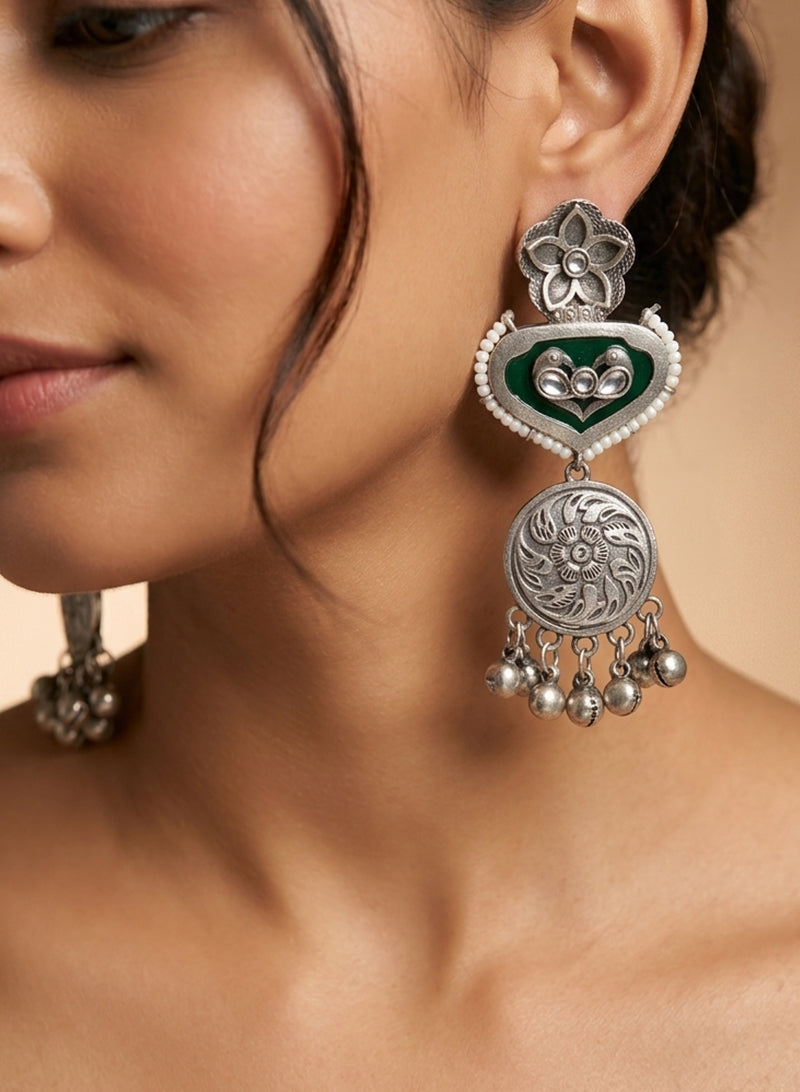 Sufiya Earring