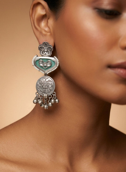 Sufiya Earring