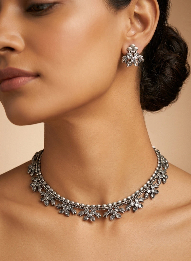 Aamoda Necklace Set