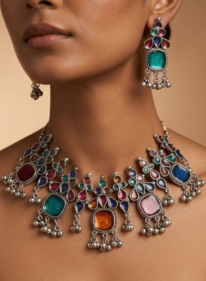 Zivisha Necklace Set