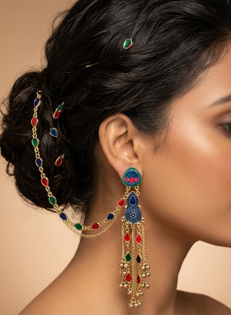 Aishmita Sahara Earring