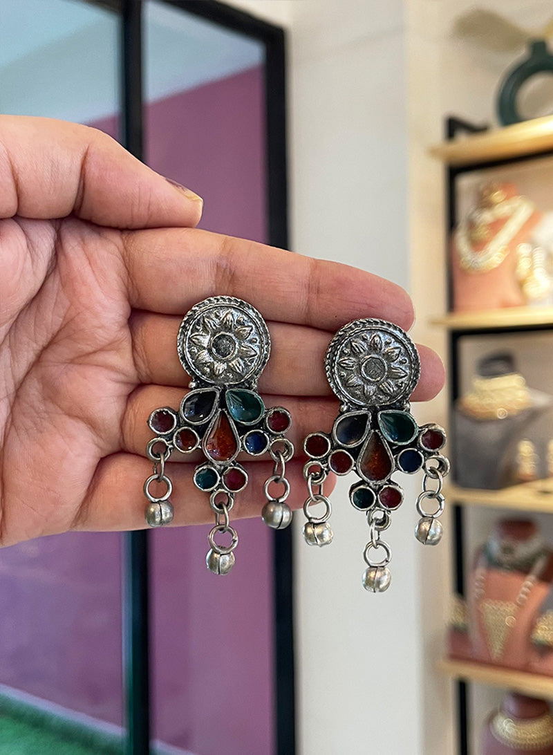 Chavrika earrings