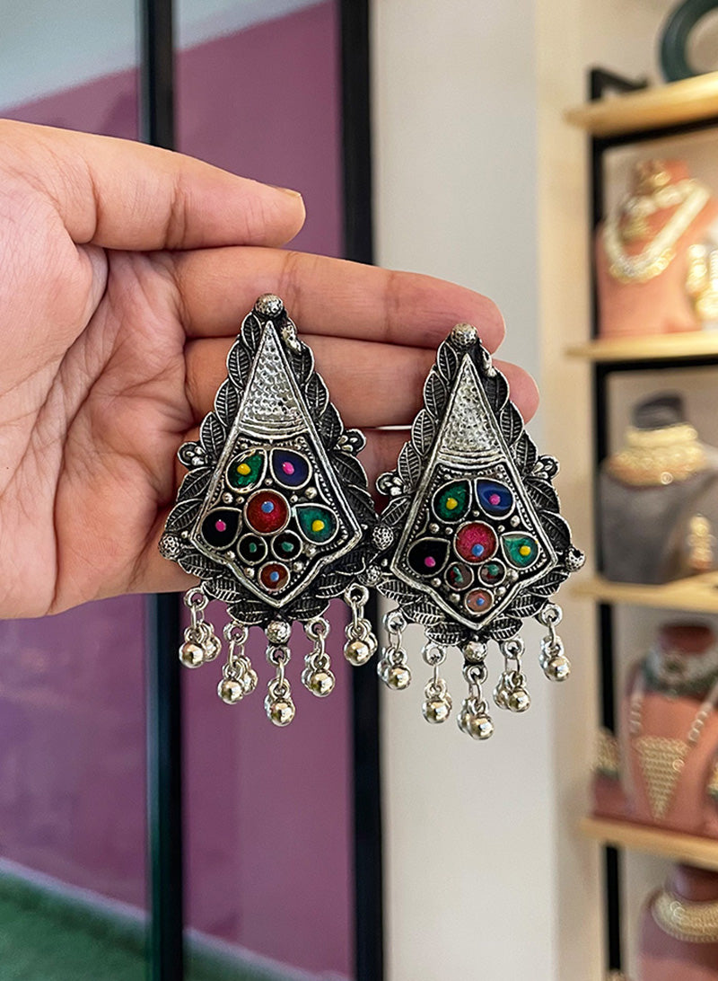 Akrithi earrings