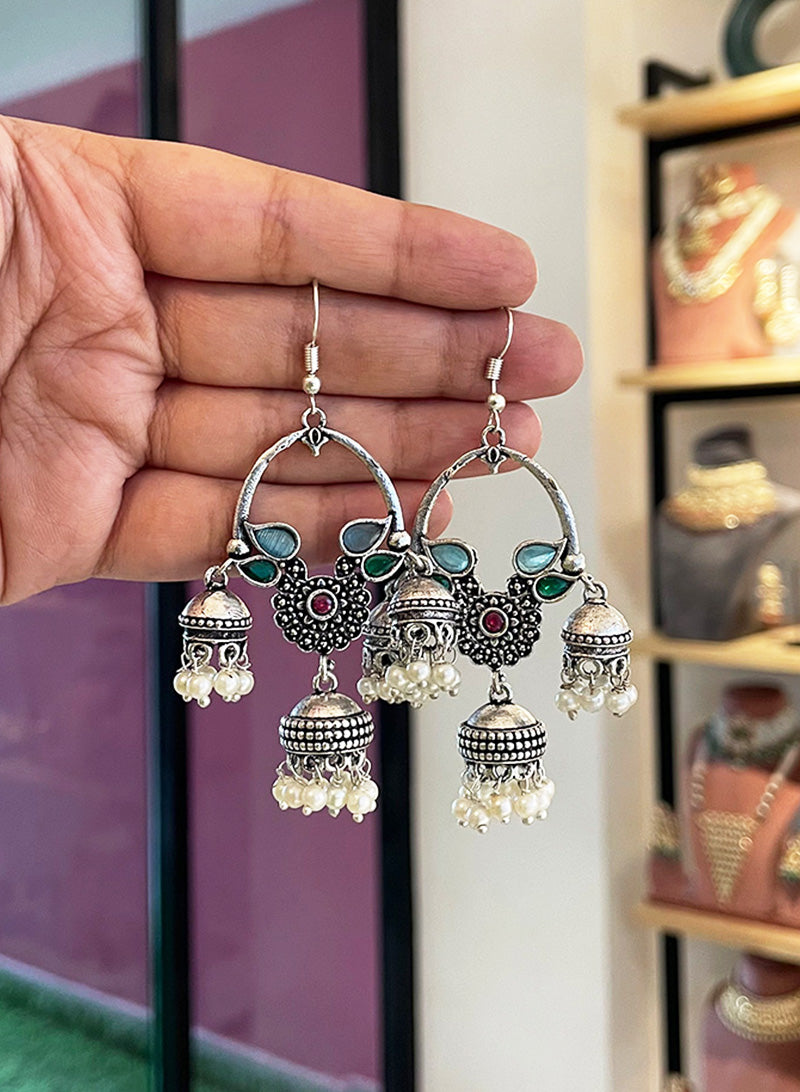 Dhrivya earrings