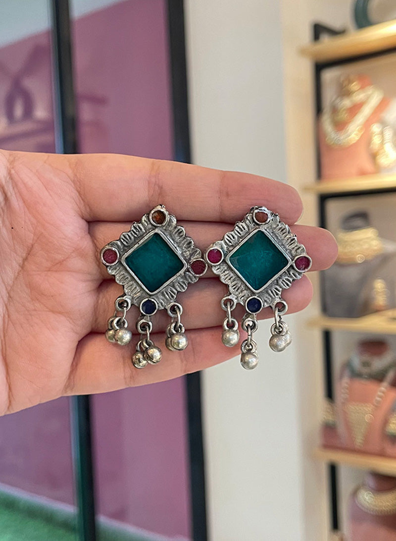 Zinal Earring