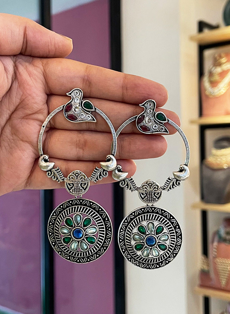 Nandana earrings