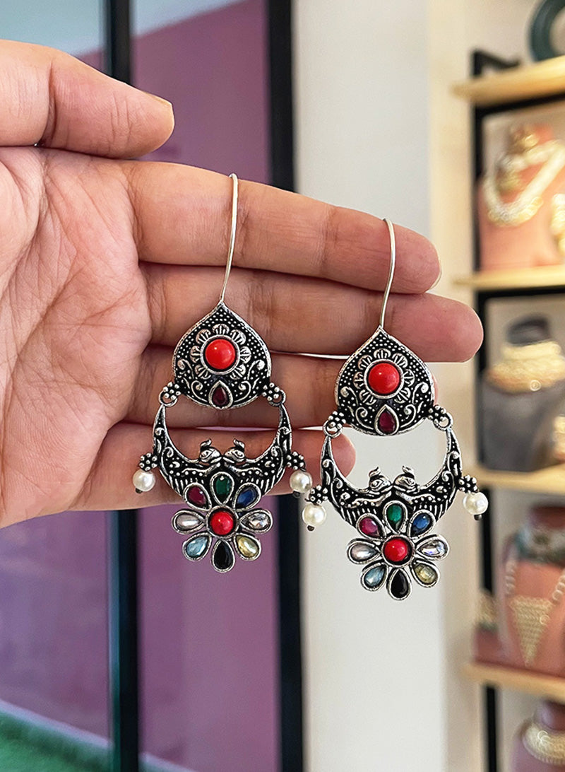 Nivetha earrings