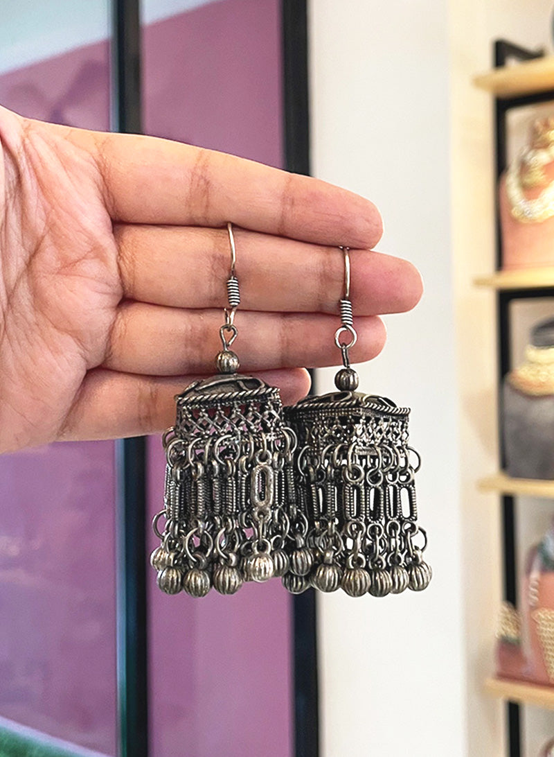 Parvathy earrings
