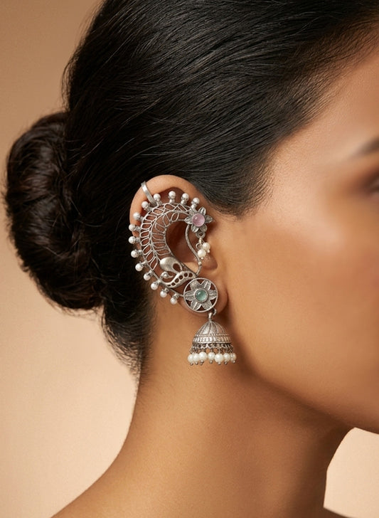 Tarunika Earcuffs