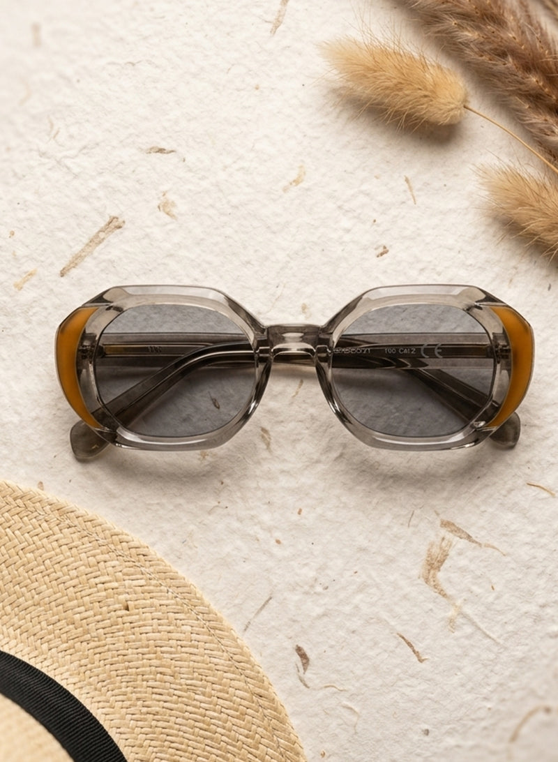 Mocha Muse Sunglasses